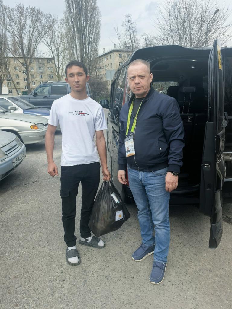 ❤️ МЫ РЯДОМ: ПОМОЩЬ СЕМЬЕ ПЕРЕД РОДАМИ